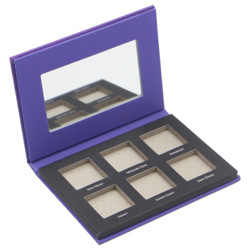 Deck Makeup Palette Eye Shadow