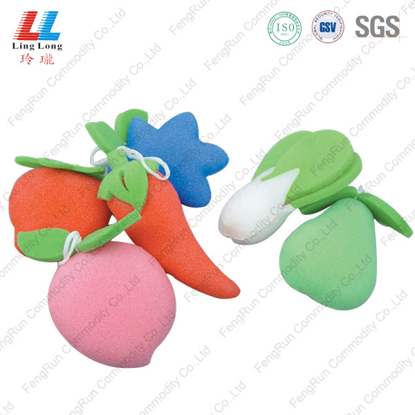 vegetable sponge tools