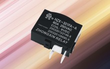 HZX-301FA-A-60A 12v 60a latching relay for energy meter
