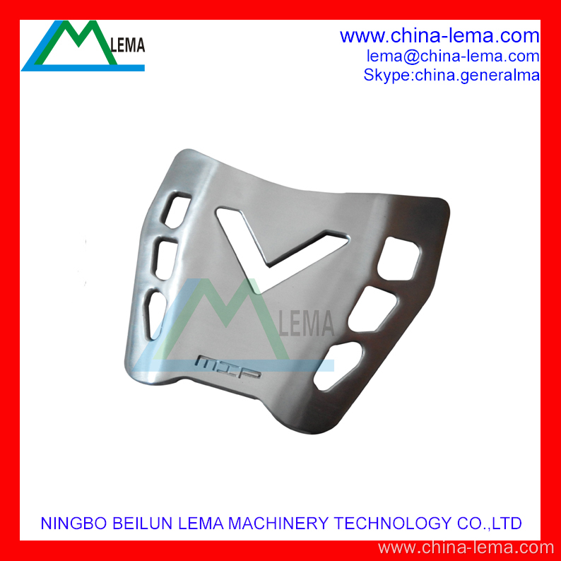 Aluminum sand casting bracket