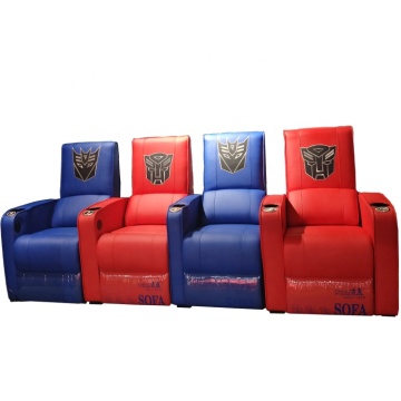 Power Cinema Chair - Hot Selling VIP Reclining Sofa Seats