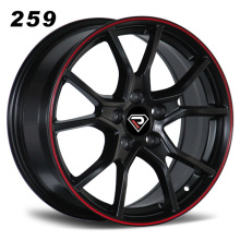 JWL VIA Certified Chinese High-Quality Cast Rim for Japanese Car: Rep 259