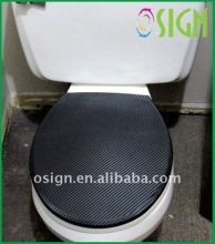 Carbon fibers car covering