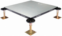Encapsulated Raised Access Floor System