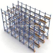 automatic warehouse Heavy duty palletized storage rack systems manufacturer