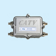 Series Current Pass Coupler and Splitter