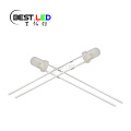 Super Diffised Diffised White LED 3MM Diode 6000-7000k