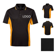 Custom  Mens Polo T Shirt OEM Clothes Men T Shirt