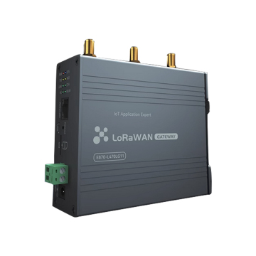 LoRaWAN Gateway IoT Outdoor SX1302 27dBm 3km 4G Support