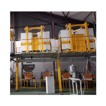 Maize and Animal Feed Milling Machines