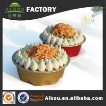 Eco-friendly recycle cup cake cups baking cake mold