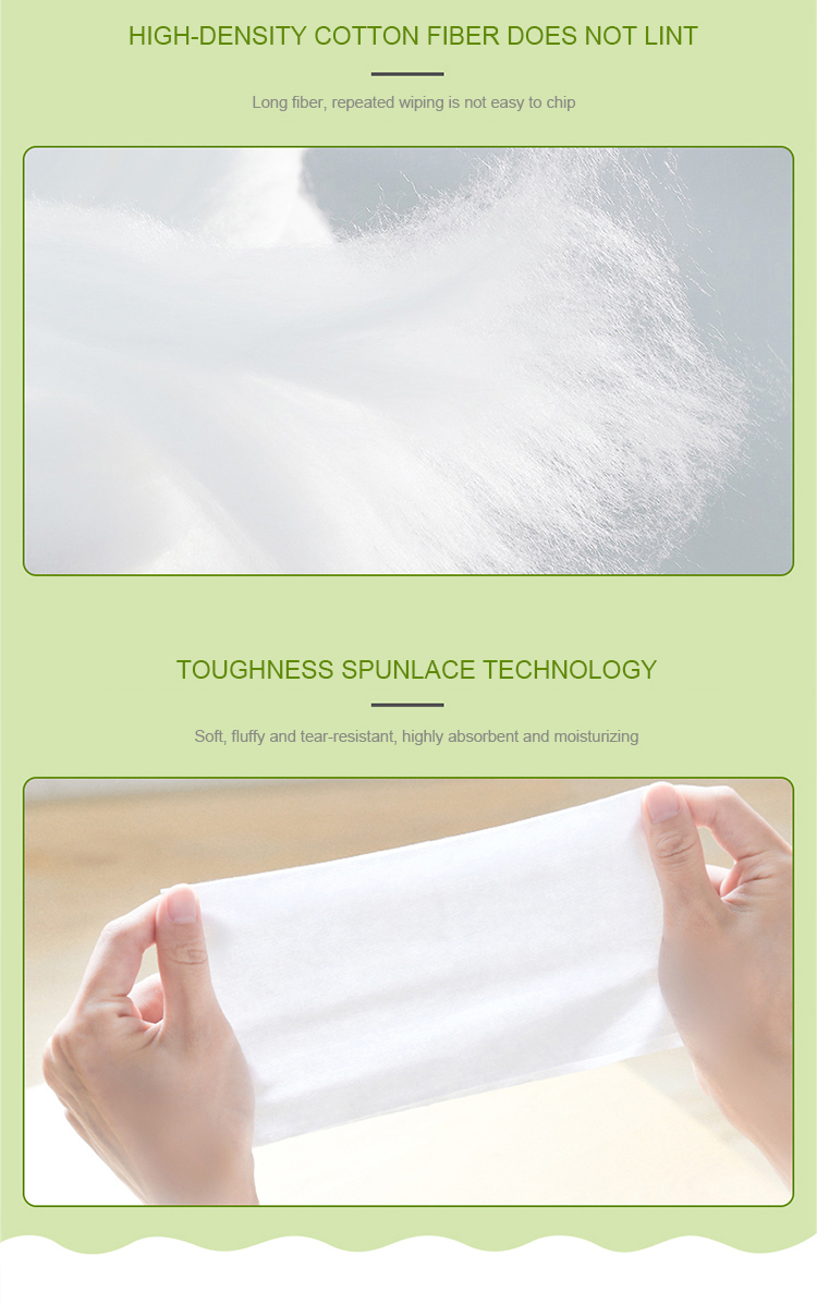 Cheapest nonwoven wet wipe baby packaging dispenser skin care wipes