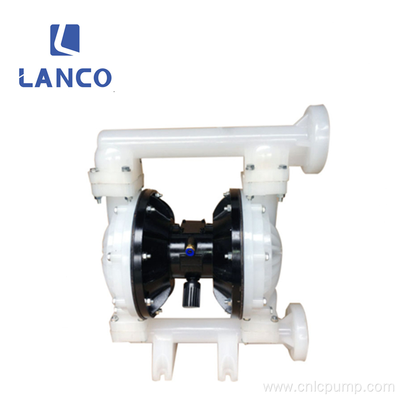 QBY series air operated Diaphragm Pump