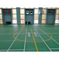 Tapis de badminton en PVC approuvé par BWF