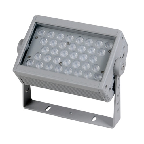 Verschiedene Formen von LED-Flutlichtern