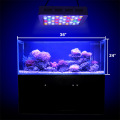 165W Phlizon LED Aquarium Light in Black