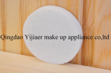 White Color NR Makeup Sponge