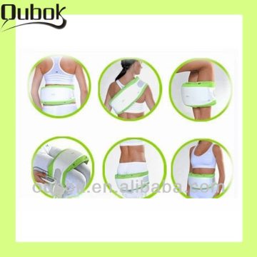 Home use fat reducing waist massage belt