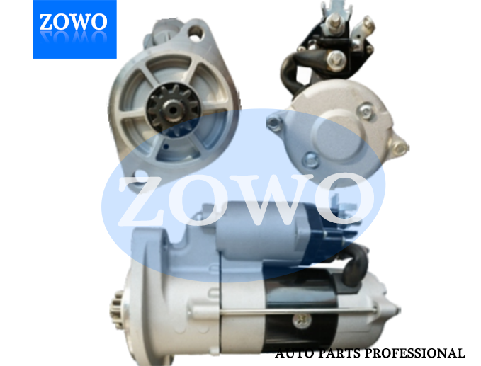 03655020023 2810078112 Sawafuji Starter 24v 11t 5 0kw