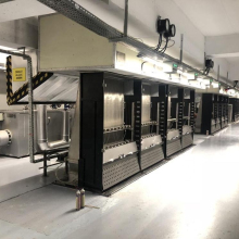 JWELL PP Polypropylene Polyester FDY Yarn Spinning Machine