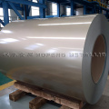 Farba PVDF champaign złoty kolor aluminium