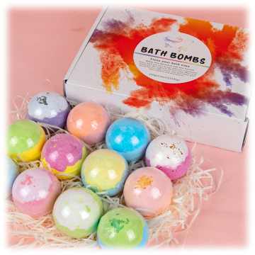 Kids Bath Bombs Custom Organic Bathbomb