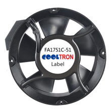 Windy ac fan 172x151x51mm FA1751C-52 radial fan wholesale