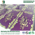 Tebal Emas 4 Lapisan Multilayer PCB Tinggi TG ENIG