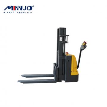 Wholesale electric stacker lift portable size