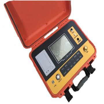 Cable Fault Location System This cable fault tester is a