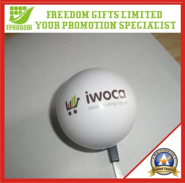Decorated Stress Relief Ball
