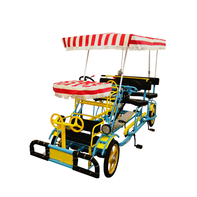 5 person tandem bike for sale/family bicycle/24" tandem bike