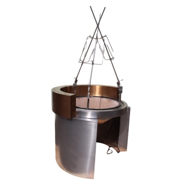 Lamb Rotisserie & BBQ Grill