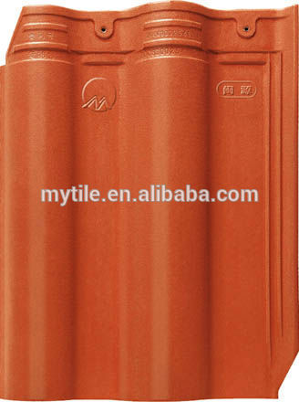 Terracotta Red Clay roof tile