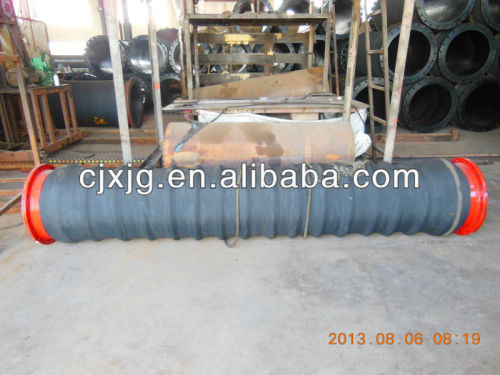 hard suction and discharge rubber hose