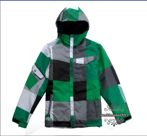 686 Ski Jacket ECS00003-B