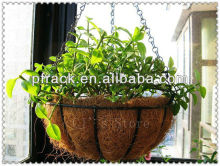PF--11 wire flower pot holder/metal plant pot holder