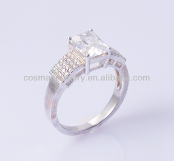 Fashion micropave jewelry