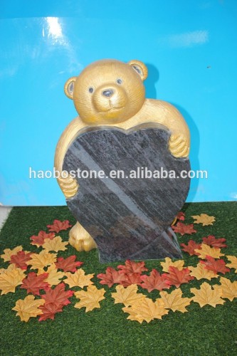 Teddy Bear Headstone