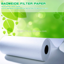 PET-40 industry water filtration filter paper