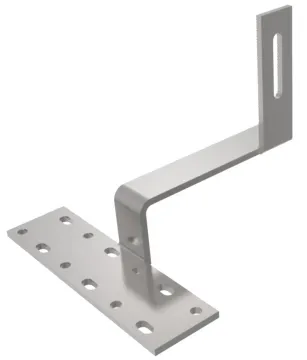 Wholesale Solar PV Mounting Structure System Tile Roof Hook Bracket