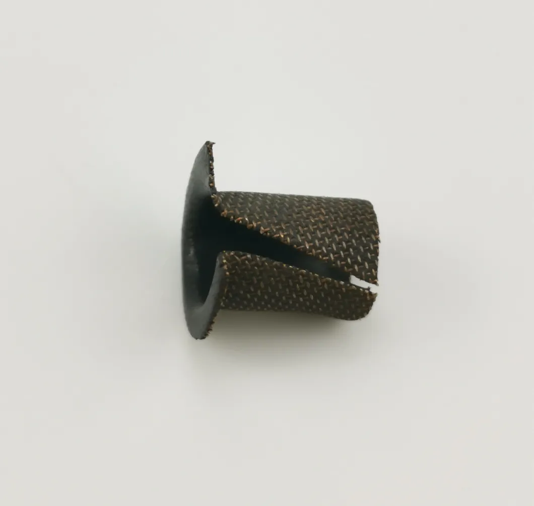 Automobile Joystick Boundary Lubricating Bronze Mesh Bushing