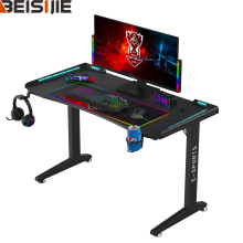 BEISIJIE Best Gaming Desk for Gamers - R2S Computer Desk at Cheaper Prices