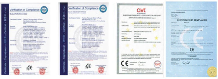 High performance qb60 clean water pump