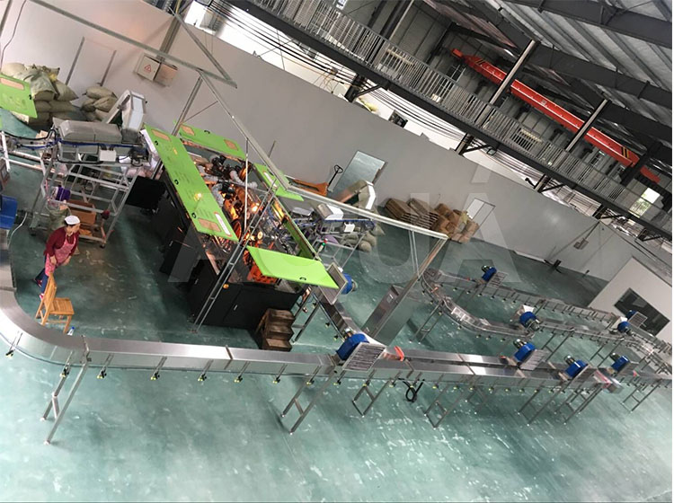 Semi Automatic Stretch Type PET Bottle Blowing Making Molding Machine