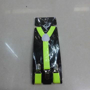 2015 Top hot sale High Quality Kids Elastic Suspender
