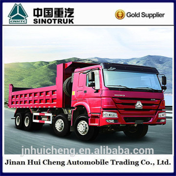 Chinese sinotruk howo dump trucks for sale