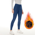 Nya Blue Winter Ladies Equestrian Breeches