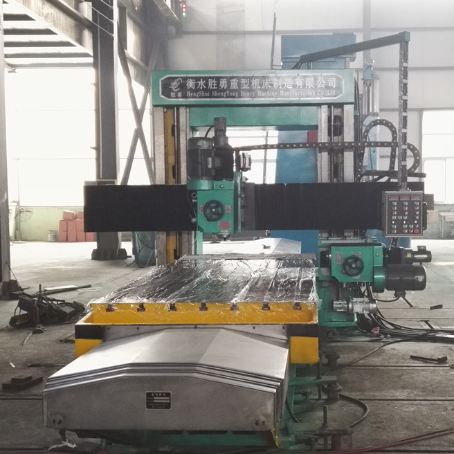 Portal Milling Machines