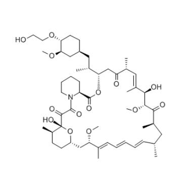 Everolimus(RAD001 RAD-001) Cas No. 159351-69-6